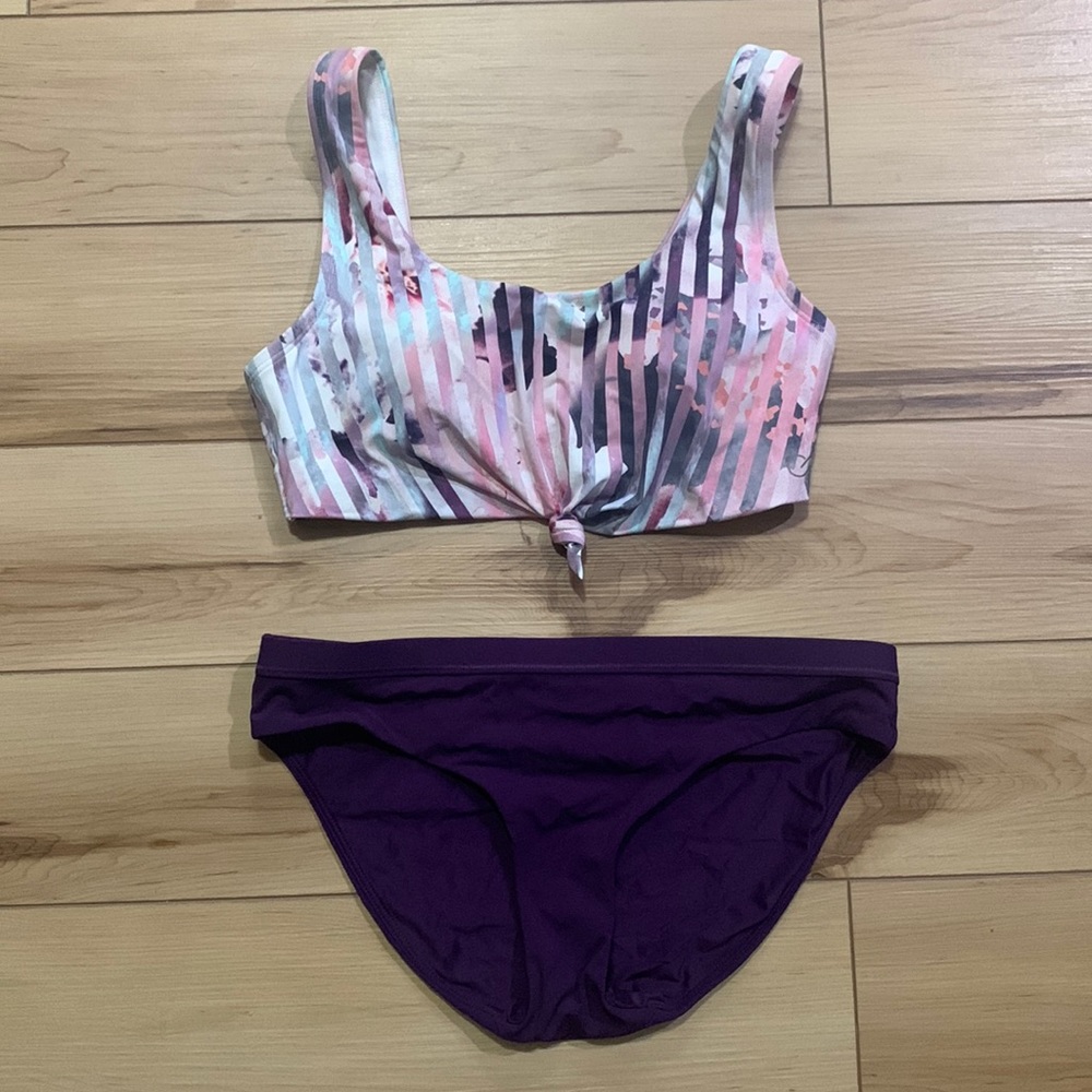 Calia by Carrie bikini set